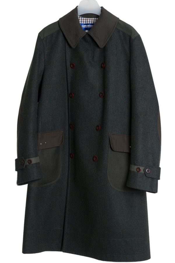 SOLD!! Comme des Garcons JUNYA WATANABE<br>Vintage AD2016 Tech Coat<br>